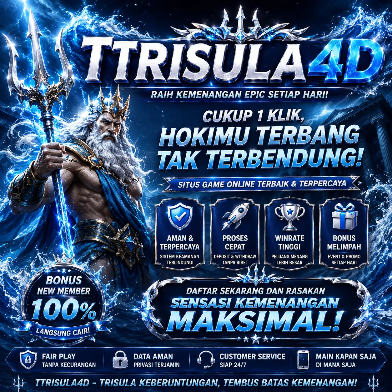 TRISULA4D
